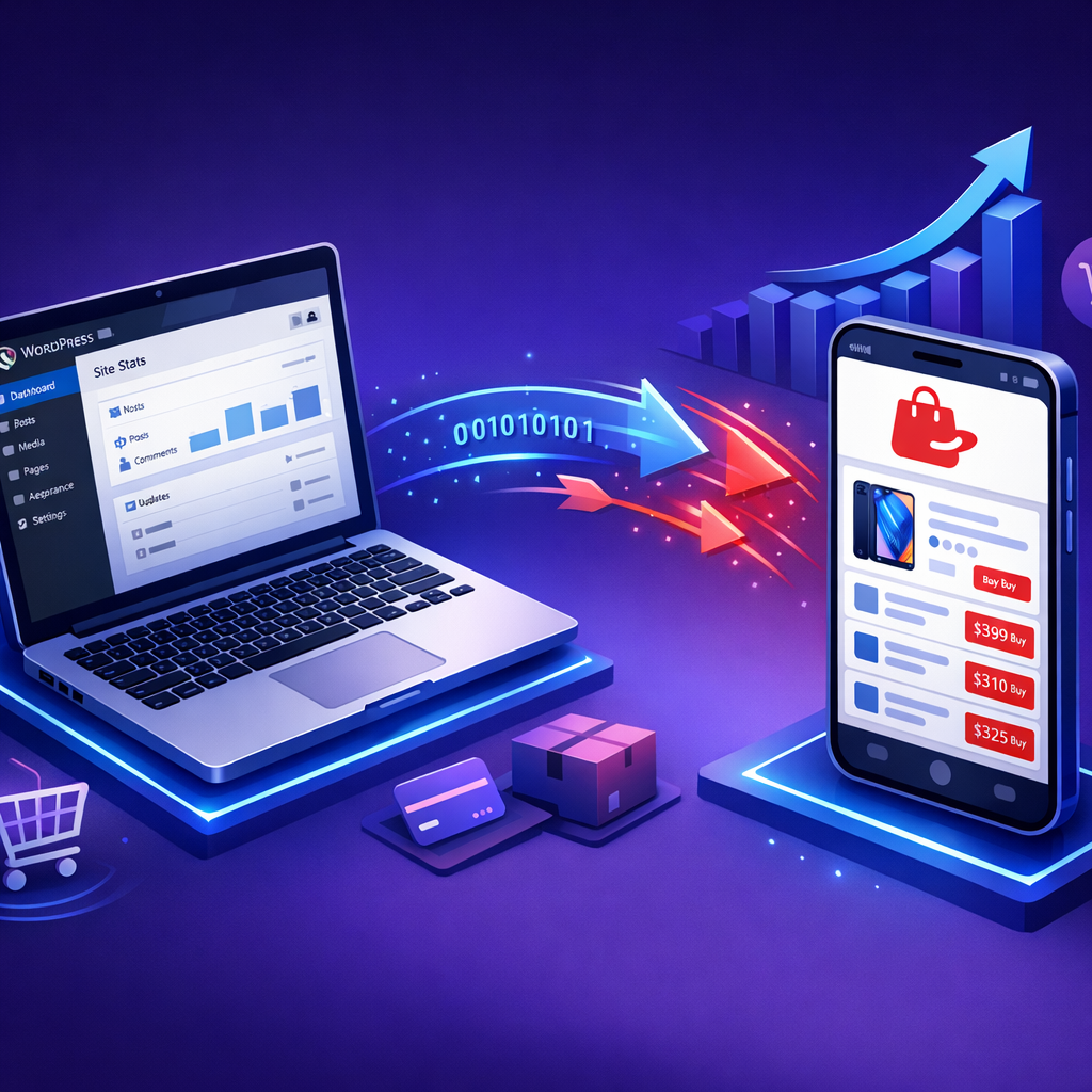 اتصال سایت وردپرس به ترب در نوارایز