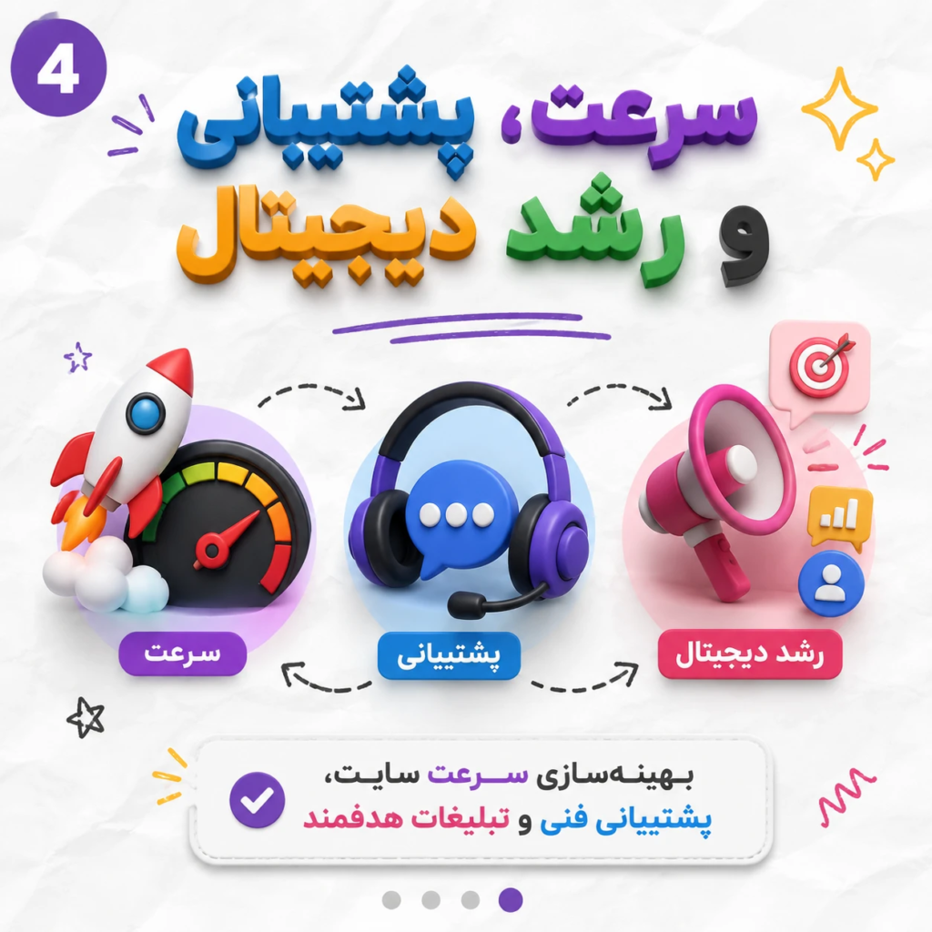 طراحی سایت فروشگاهی